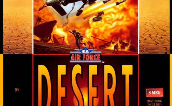 Desert Strike: Return to the Gulf