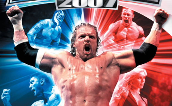 WWE SmackDown! vs. RAW 2007