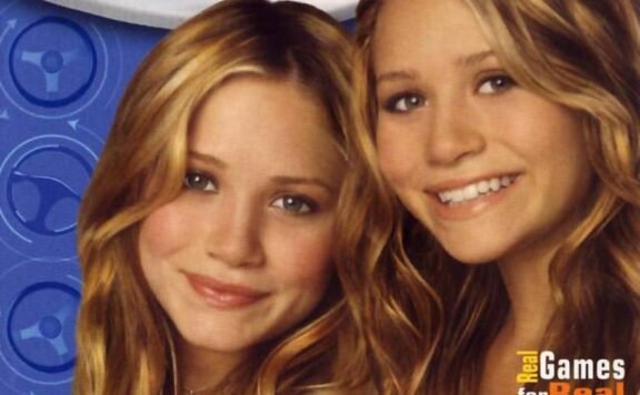 Mary-Kate and Ashley: Sweet 16: Licensed to Drive