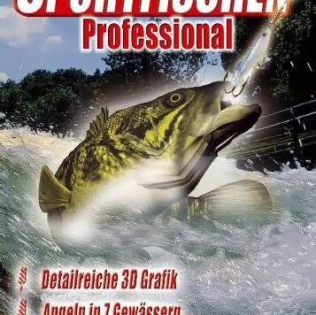 Sportfischen Professional