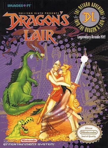 Dragon’s Lair