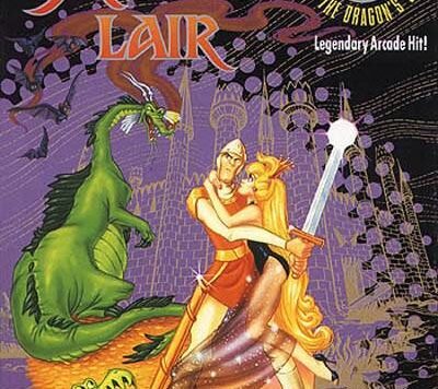 Dragon’s Lair