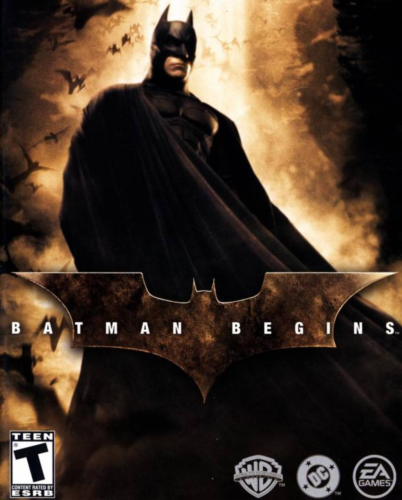 Batman Begins