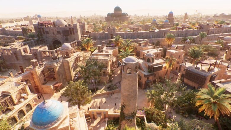 Assassin’s Creed Mirage is a mostly solid return to form